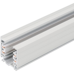 Шинопровод накладной/подвесной 220V LGD-D3P-3000 White-M (Arlight, IP20 Металл) 024059 (3 метра)