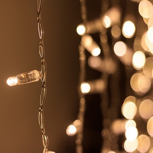 Гирлянда занавес ARD-CURTAIN-CLASSIC-2000x3000-CLEAR-760LED Warm (230V, 60W) (Ardecoled, IP65) 024857