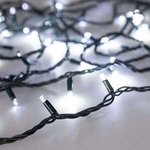 Светодиодная гирлянда ARD-STRING-PRO-1000-GREEN-100LED-PULSE White (230V, 7W) (Ardecoled, IP65) 031663