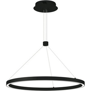Светильник SP-CONGO-CAN-1-R600-36W Warm3000 (BK, 120 deg, 230V) (Arlight, IP20 Металл, 5 лет) 046233