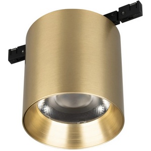 Трековый светильник MAG-MICROCOSM-POINT-R68-7W Warm3000 (BR, 36 deg, 24V) (Arlight, IP20 Металл) 051830
