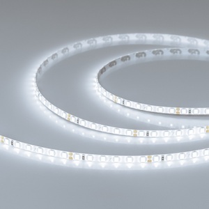 Светодиодная лента герметичная RTW-SE-A120-5mm 24V White6000 (9.6 W/m, IP65, 5m) (Arlight) 058268