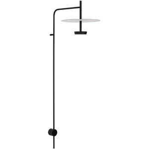 Бра светодиодное SP-CAMPANA-WALL-L1200-9W Warm3000 (BK, 130 deg, 230V) (Arlight, IP20 Металл) 059599