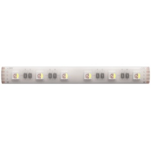 Светодиодная лента влагозащищенная IP65 24V 14,4W/m RGB+W 4000К 5м Arte Lamp Aqua Tape A2406012-05-RGB4K