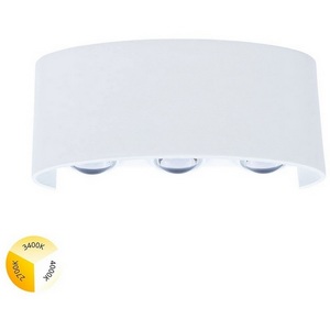 Архитектурная подсветка светодиодная Arte Lamp Bosto A3722AL-6WH