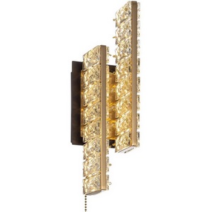 Бра светодиодное с выключателем Citilux Palant CL325422