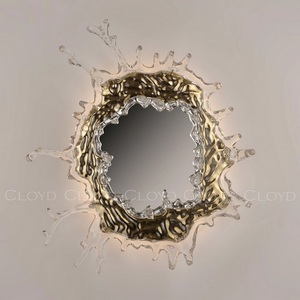 Зеркало с подсветкой светодиодное Cloyd EVOKE 50151
