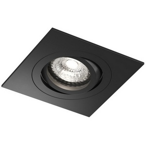 Точечный встраиваемый влагозащищенный светильник IP44 Denkirs Hydro DK2111-BK