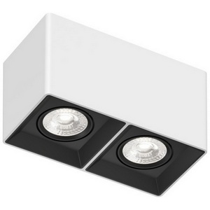 Потолочный светильник точечный матовые светодиодный Denkirs DK3030 DK3035-WB