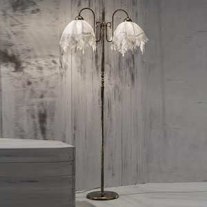 Торшер в стиле прованс MM Lampadari Burano 7078/LT2 11__V1456