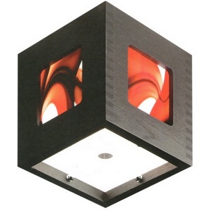 Потолочный светильник D038/P1 V1607 MM Lampadari Window форма куба