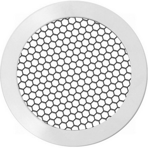 Антислепящая решетка с белым кольцом для DL18262 Donolux Honeycomb 18262BWKit