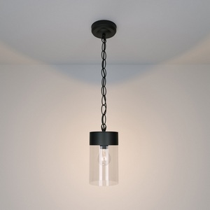 Уличный подвесной светильник IP43 Elektrostandard Atrani 35085/H