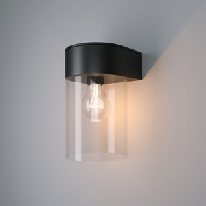 Уличный настенный светильник IP43 Elektrostandard Atrani 35085/D