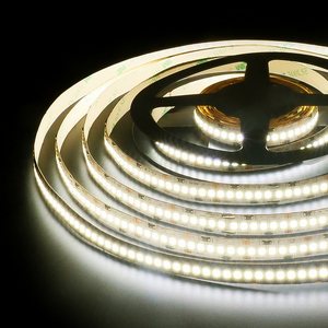 Светодиодная лента влагозащищенная 12V 240Led 16W IP65 Elektrostandard 2835 дневной белый, 5м