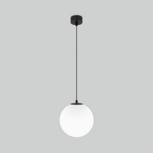 Уличный подвесной светильник IP54 H 35158/U черный Elektrostandard Sfera в форме шара