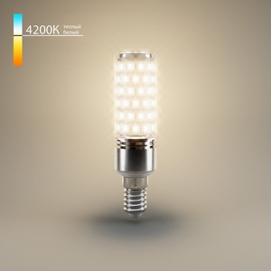 Лампа светодиодная LED 10W 4200K E14 BLE1452 Elektrostandard BLE1452