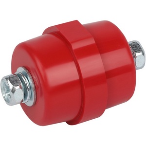 Изолятор с болтом 12кВ ЭРА NO-224-151
