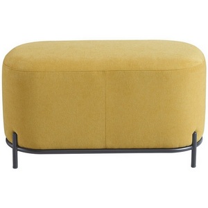 Пуф ESF SOFA 03-4080 желтый HE507-14