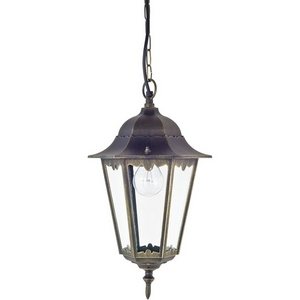Уличный светильник подвесной IP44 Favourite London 1808-1P