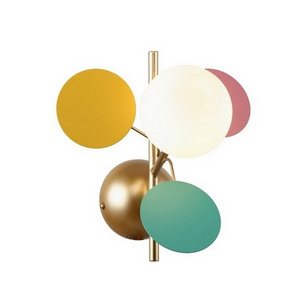 Бра для детской Multy F-Promo Bliss 2772-1W шарики