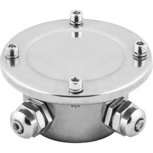 Соединительная коробка LD504 IP68 Feron 32184