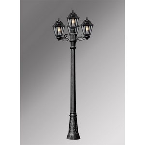 Наземный фонарь уличный IP44 Fumagalli Anna E22.158.S31.AXE27