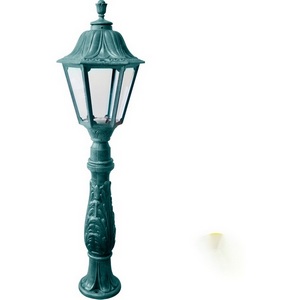 Наземный фонарь светодиодный IP55 Fumagalli Noemi E35.162.000.VXH27