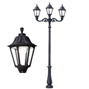 Наземный фонарь светодиодный IP55 Fumagalli Noemi E35.202.M21.AXH27