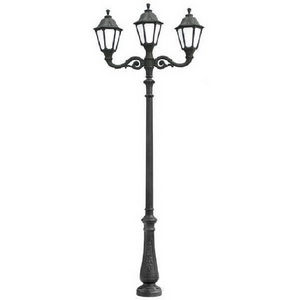 Наземный фонарь светодиодный IP55 Fumagalli Noemi E35.202.M21.AYH27