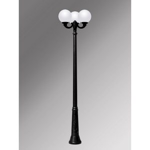 Наземный фонарь IP55 уличный Fumagalli Globe 300 G30.157.R30.AYE27 шарики