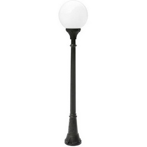 Наземный фонарь светодиодный IP65 Fumagalli Globe 400 G40.158.000.AYE27 в форме шара