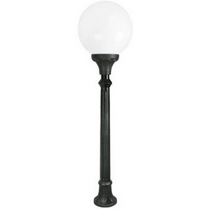 Наземный фонарь светодиодный IP65 Fumagalli Globe 400 G40.163.000.AYE27 в форме шара