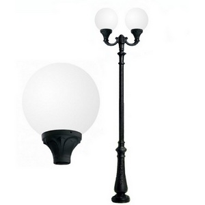 Наземный фонарь светодиодный IP65 Fumagalli Globe 400 G40.202.R20.AYE27 шарики