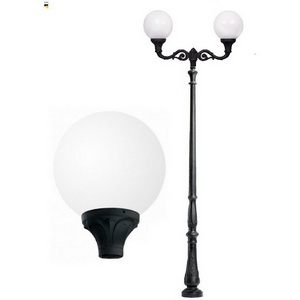 Наземный фонарь светодиодный IP65 Fumagalli Globe 400 G40.205.M20.AYE27 шарики