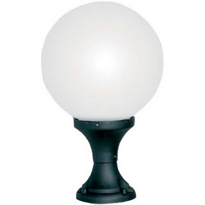 Наземный фонарь светодиодный IP65 Fumagalli Globe 400 Modern G41.115.000.AYE27 в форме шара