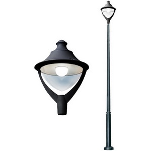 Наземный фонарь светодиодный IP65 Fumagalli Beppe P50.372.000.AXH27