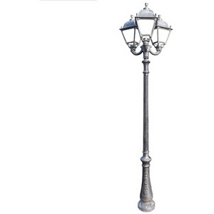 Наземный фонарь светодиодный IP55 Fumagalli Simon U33.202.R30.BYH27