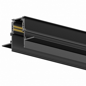 Шинопровод встраиваемый магнитный 48В 1м Hesby Lighting ElDeko HSBL_0060