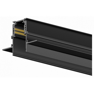 Шинопровод магнитный встраиваемый под гипсокартон 48V 3 м Hesby Lighting ElDeko HSBL_0184