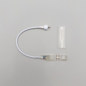 Установочный комплект LTC для Неона 8х16мм 24В, Белый Laitcom FR-23540