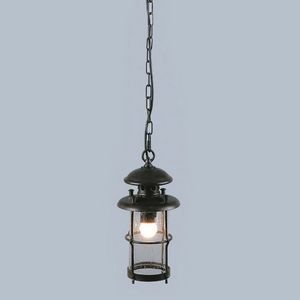 Уличный подвесной светильник IP23 кованый L'Arte Luce Battista L70901.07
