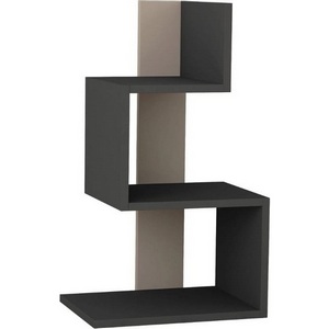 Стол журнальный с полкой приставной LEVE ROSIE SIDE TABLE LEV00151 (прямоугольная столешница)