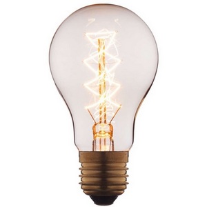 Лампочка накаливания Эдисона груша E27 40W 2400-2800K Loft It Edison Bulb 1003-C