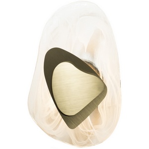 Бра в стиле арт-деко Loft It Sunwave 10102 Gold