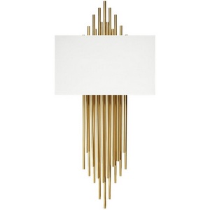 Бра подвесное с цоколем е14 Loft It Elegio 10107 White
