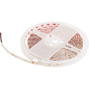 Светодиодная лента влагозащищенная 220V Power 5m, 9,6W/m, 24V, 4000K, IP65 Loft It Strip 10363/12065 NW