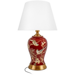 Настольная лампа в классическом стиле Loft It Dahlia 10384T