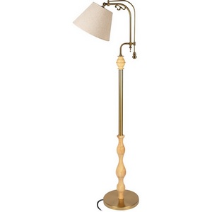 Торшер Loft It Elaine 10569F Light wood