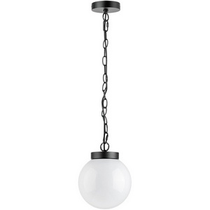 Подвесной уличный светильник IP65 Lightstar Bolla 373110 в форме шара